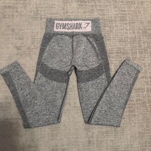 Gymshark Heather Gray Leggings